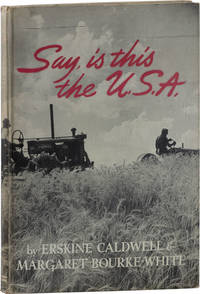 Say, Is This The U.S.A.