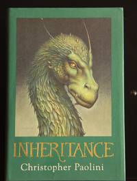 cover of Inheritance (Inheritance Cycle)