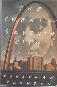 cover of The Twenty-Seventh City