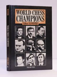 WORLD CHESS CHAMPIONS