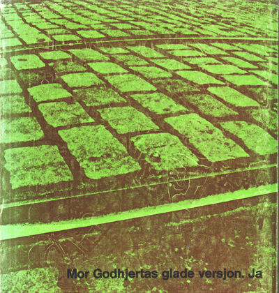 Mor Godhjertas glade versjon. Ja.
