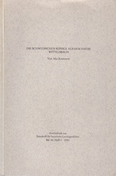 Die schwedischen Könige aus dem Hause…