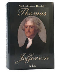 cover of THOMAS JEFFERSON A Life