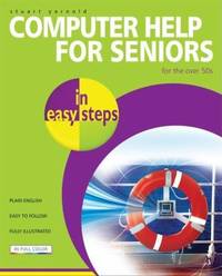 Computer Help for Seniors in Easy Steps