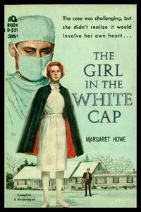 image of THE GIRL IN THE WHITE CAP