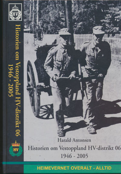 Historien om Vestoppland HV-distrikt 06. 1946 -…