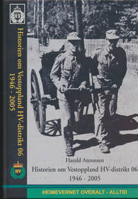 Historien om Vestoppland HV-distrikt 06. 1946 - 2005