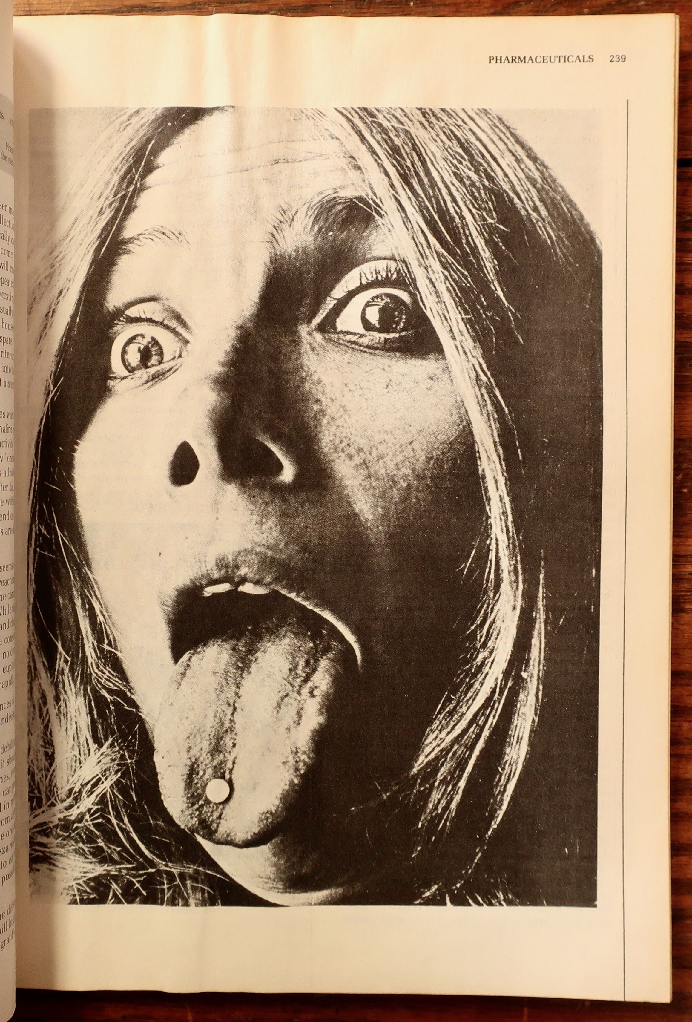 HIGH TIMES ENCYCLOPEDIA OF RECREATIONAL DRUGS by various