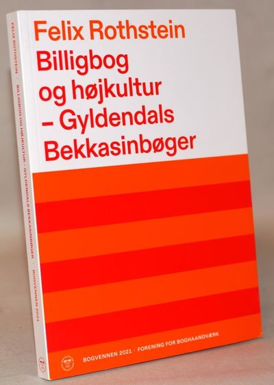 Billigbog og højkultur - Gyldendals Bekkasinbøger.