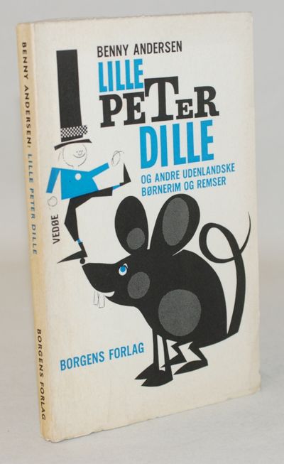 Lille Peter dille og andre udenlandske børnerim…