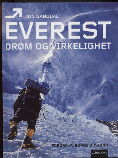 Everest. Drøm og virkelighet. Forord av Børge…