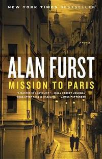 cover of Mission to Paris