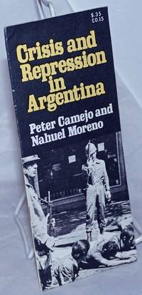 image of Crisis and repression in Argentina