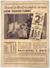 View Image 18 of 18 for Baltimore & Ohio Magazine Annual Women's Number -- Vol. XXVI, No. 5, May 1940 Inventory #23001504