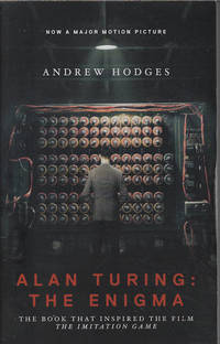 image of ALAN TURING: THE ENIGMA (Filmed as "The Imatation Game")