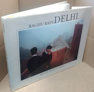 New Delhi: Indus, 1994. Hardcover. Folio; G+/G; Hardcover with DJ; DJ spine, tan with black print; D...