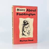 cover of More About Paddington