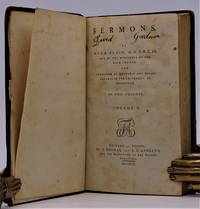 image of (Early American Imprint) Sermons of Hugh Blair, D.D. F.R.S. Ed. One of the Ministers of the High Church, and Professor of Rhetoric and Belles Lettres in the University, of Edinburgh. Volume II