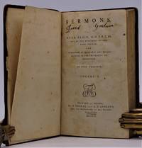 (Early American Imprint)  Sermons of Hugh Blair, D.D. F.R.S. Ed. One of the Ministers of the High Church, and Professor of Rhetoric and Belles Lettres in the University, of Edinburgh.  Volume II