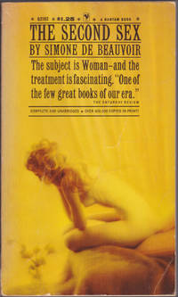 image of The Second Sex, Translated and Edited by H. M. Parshley