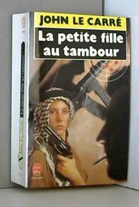 cover of La Petite Fille au tambour
