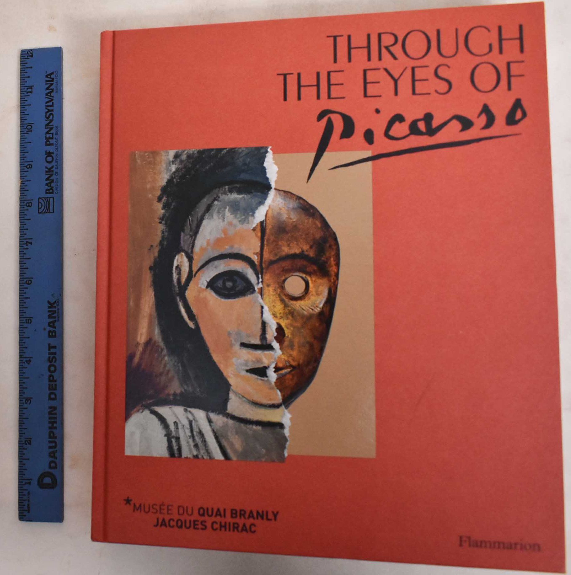 Through the Eyes of Picasso: Face to Face with African and