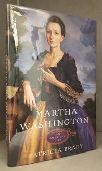 cover of Martha Washington; An American Life
