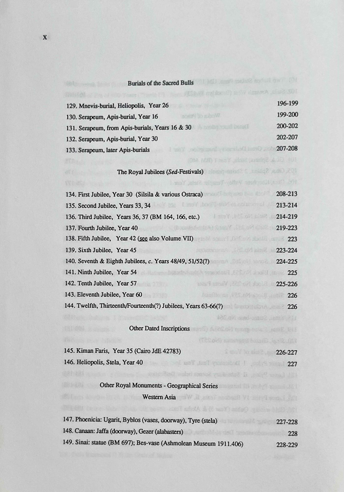 Ramesside inscriptions. Translated and annotated. Translations. Vol. II ...