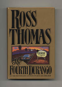 The Fourth Durango  - 1st Edition/1st Printing by Thomas, Ross - 1989