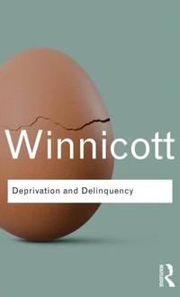 Deprivation and Delinquency