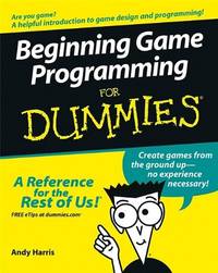 FlashGame Prgrmng For Dummies