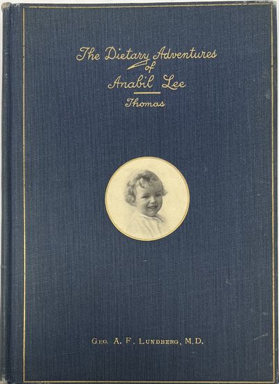 The Dietary Adventures of Anabil Lee
