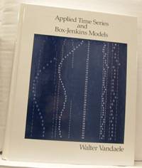 Applied Time Series and Box-Jenkins Models.