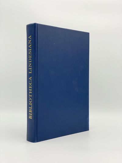 Bibliotheca Lindesiana: The Lives and Collections of Alexander William, 25th Earl of Crawford and 8th Earl of Balcarres, and James Ludovic, 26th Earl of Crawford and 9th Earl of Balcarres