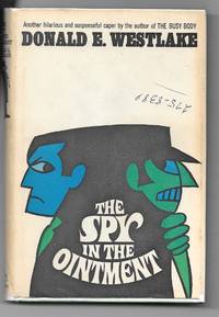 image of The Spy in the Ointment