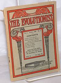 The Evolutionist: Vol. 1 No. 4, October 1909