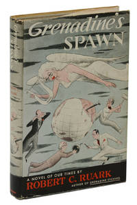 image of Grenadine's Spawn: A Novel of Our Times