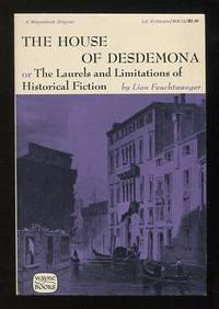 The House of Desdemona; or The Laurels and Limitations of Historical Fiction