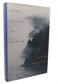 cover of SNOW FALLING ON CEDARS