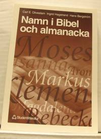 Namn i Bibel och almanacka. Att använda…