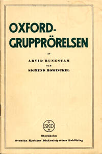 Oxfordgrupprörelsen.