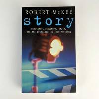 image of Story: Substance, Structure, Style and the Principles of Screenwriting