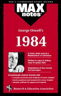 1984 Nineteen Eighty-Four: Max Notes