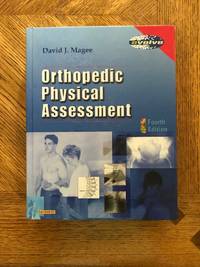 Orthopedic Physical Assessment by David J. Magee