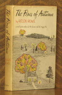 cover of THE FIRES OF AUTUMN