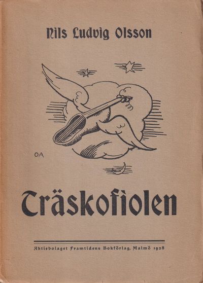 Träskofiolen. Skånsk vers. [Utg. av] Aktiebolaget…