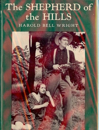 THE SHEPHERD OF THE HILLS