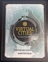 Virtual Cities: An Atlas and Exploration of Video Game Cities