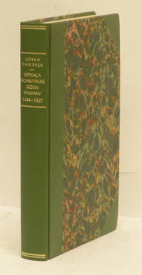 Uppsala domkyrkas godsinnehav med särskild hänsyn till perioden 1344–1527. Ak. avh. Illustrerad.