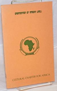 image of Cultural charter for Africa, Port Louis, 1976